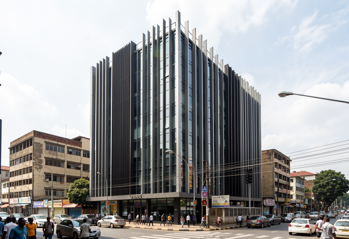 Highrise Development